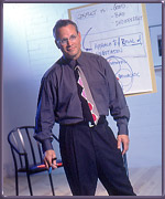 Robert Benjamin, Mediation Trainer
